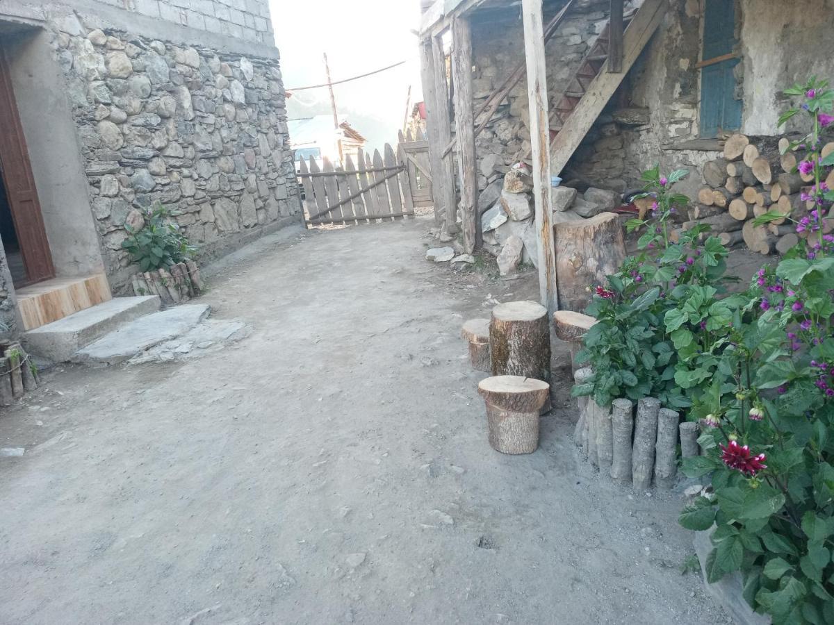 מלון Adishi Stone House Marexi מראה חיצוני תמונה