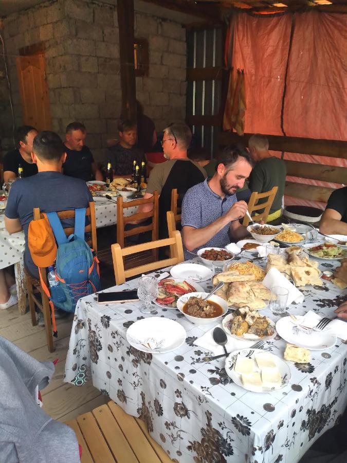 מלון Adishi Stone House Marexi מראה חיצוני תמונה