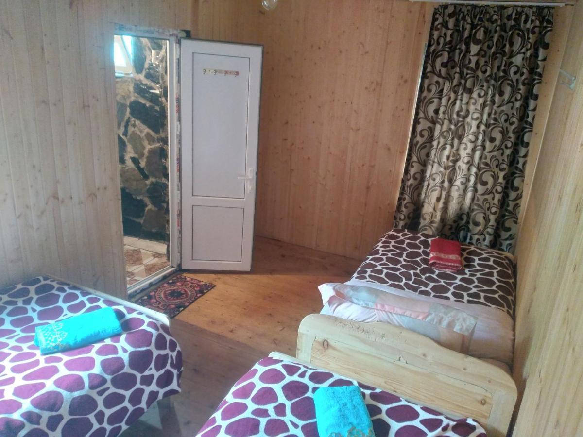 מלון Adishi Stone House Marexi מראה חיצוני תמונה
