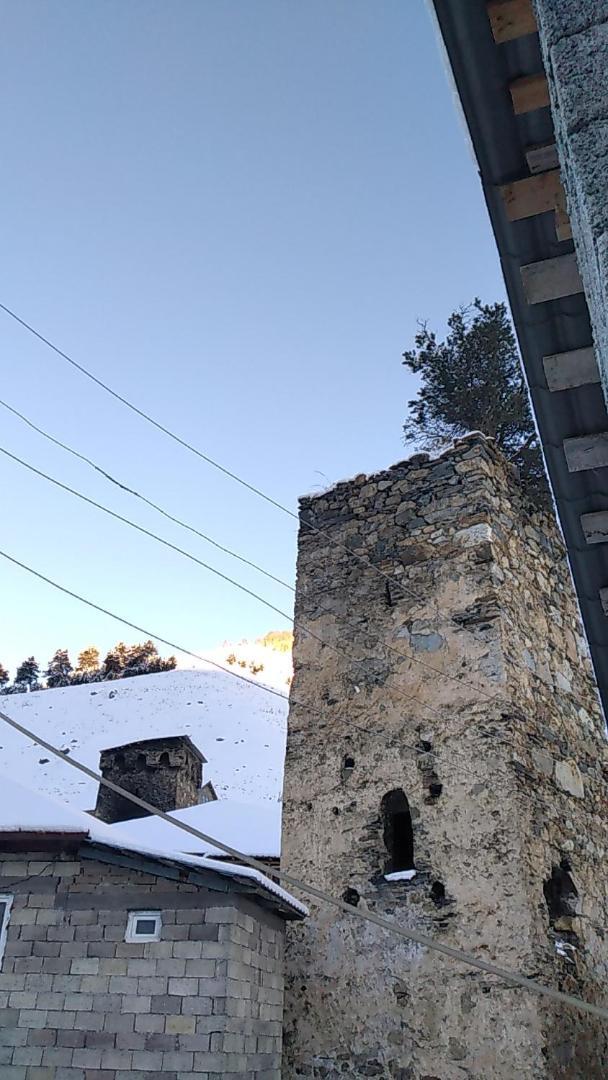 מלון Adishi Stone House Marexi חדר תמונה