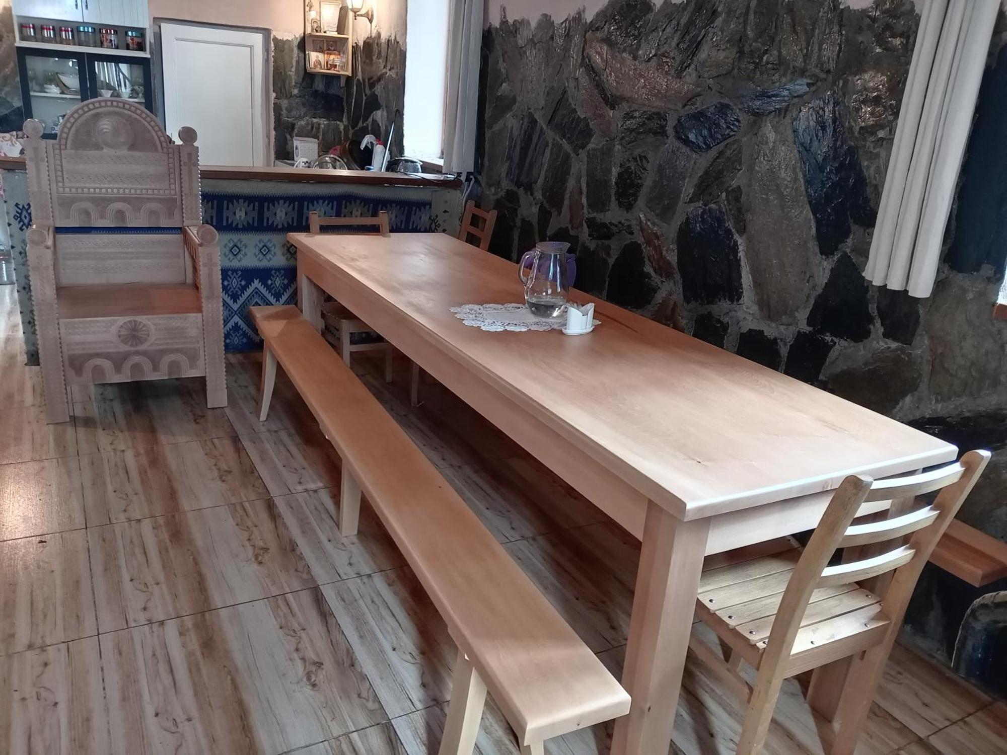 מלון Adishi Stone House Marexi מראה חיצוני תמונה