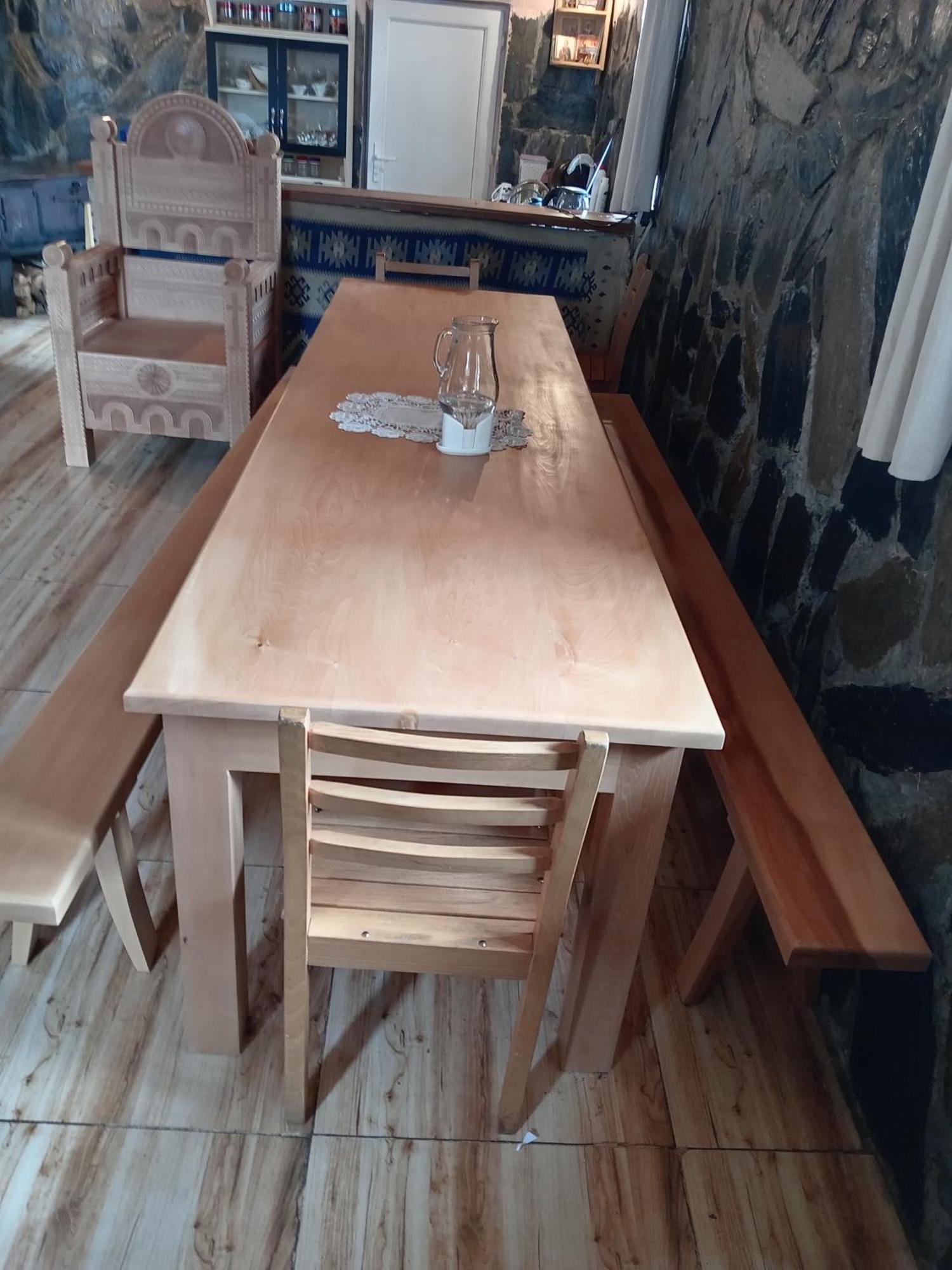 מלון Adishi Stone House Marexi מראה חיצוני תמונה